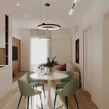E&n Apartament Apartment