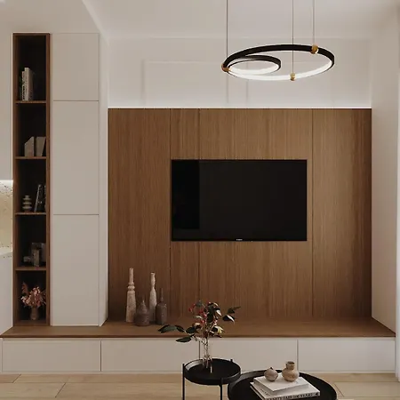 E&n Apartament Apartment