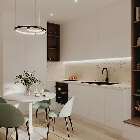 Apartman E&n Apartament